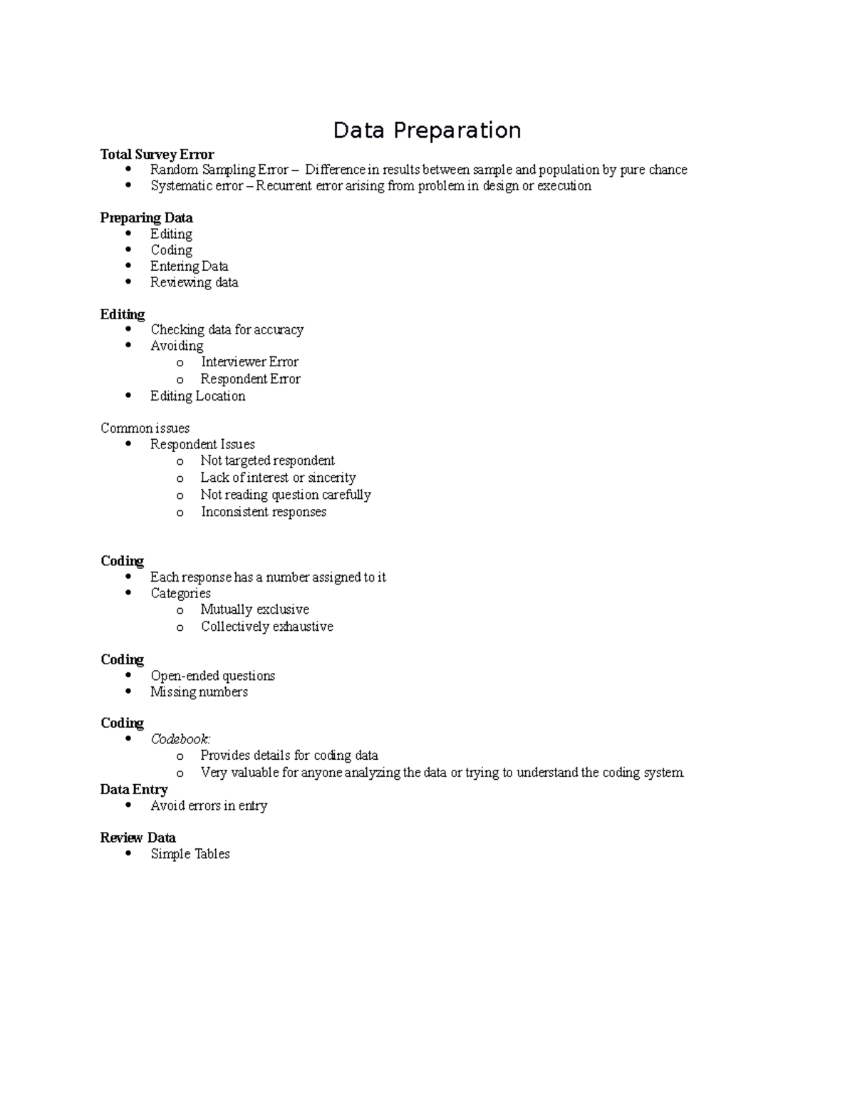 data-preparation-notes-data-preparation-total-survey-error-random