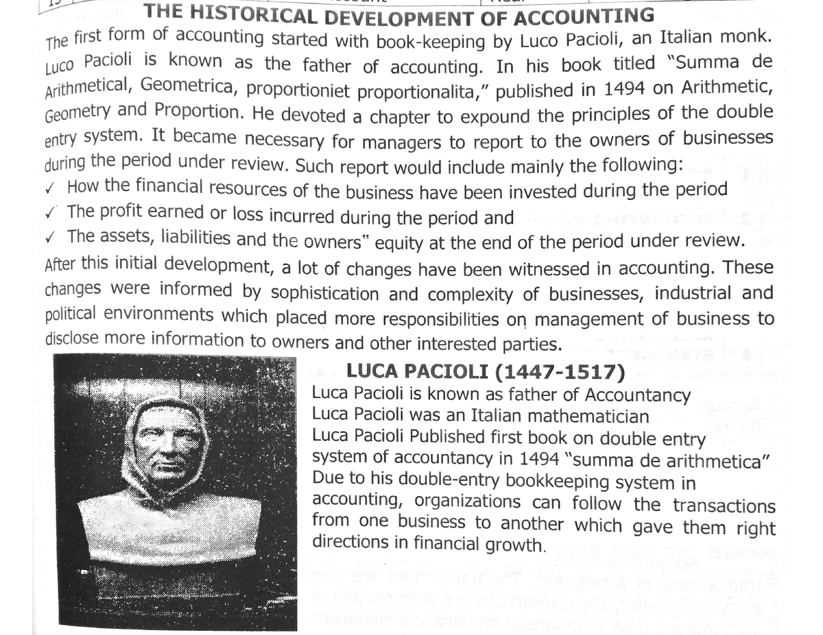 the-historical-development-of-accountancy-financial-accounting-studocu