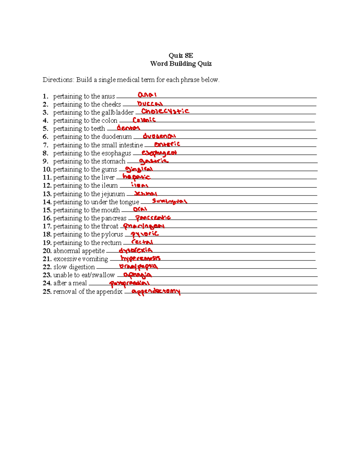 quiz-8e-medical-terminology-quiz-8e-quiz-8e-word-building-quiz