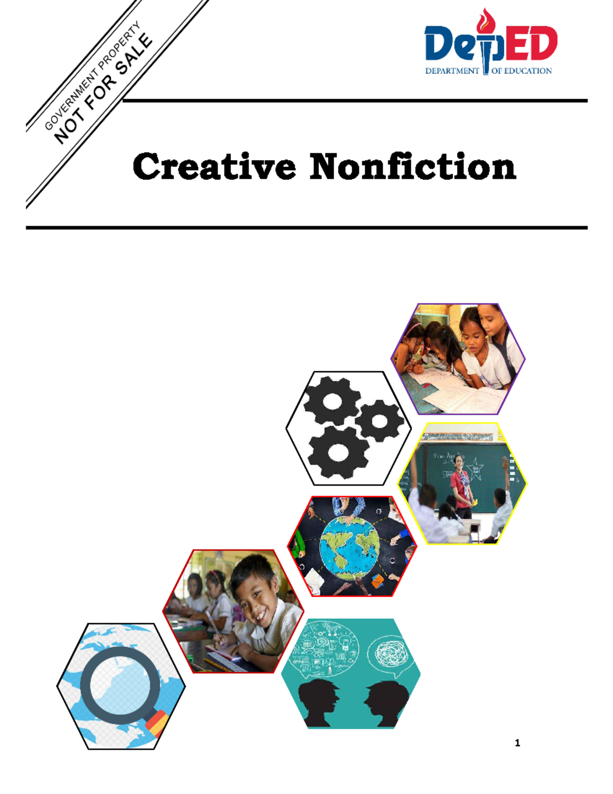 CNF Module April 8 - Master of Education - Studocu