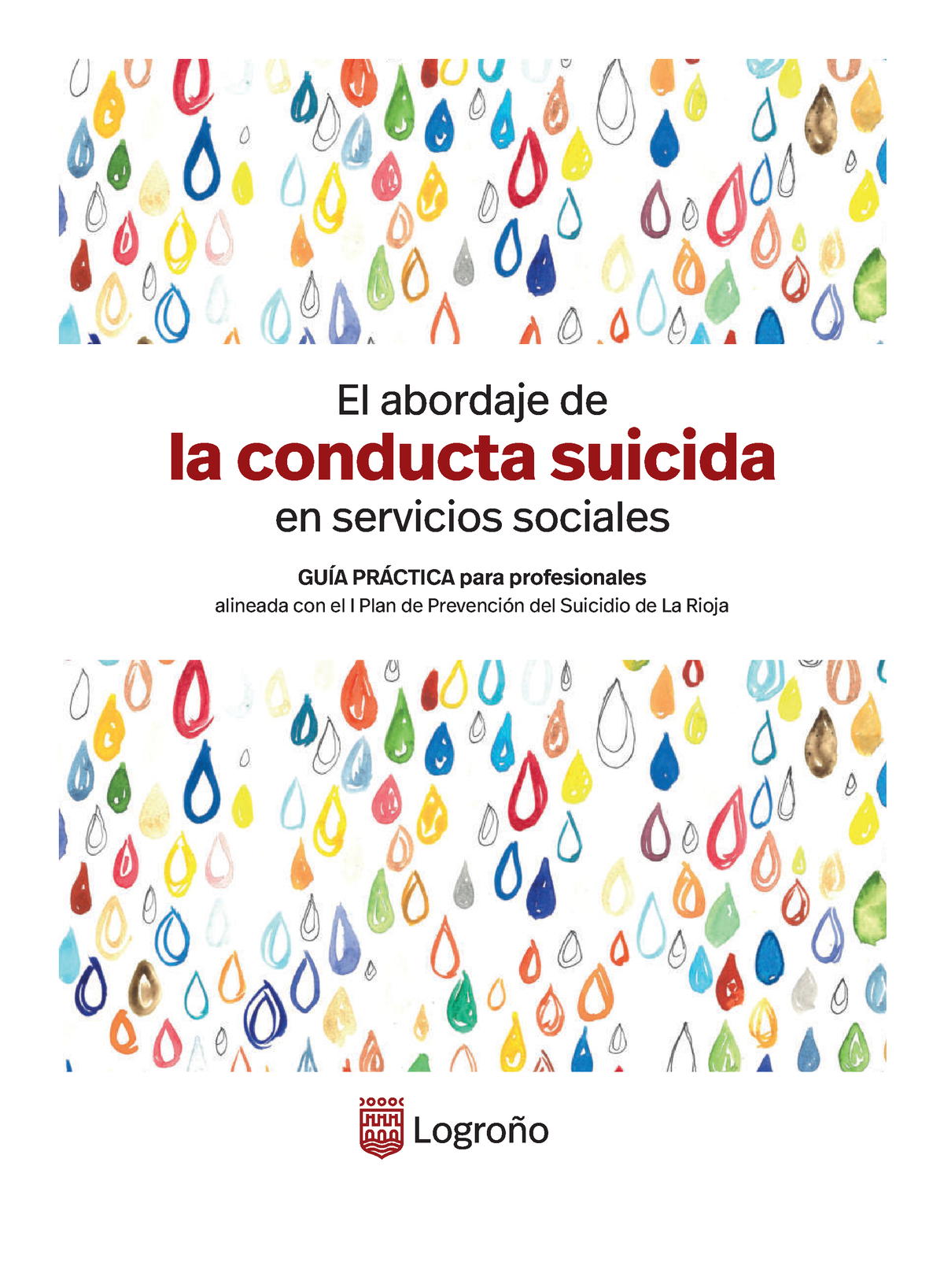 El Abordaje De La Conducta Suicida En Servicios Sociales - Logroño GUÍA ...