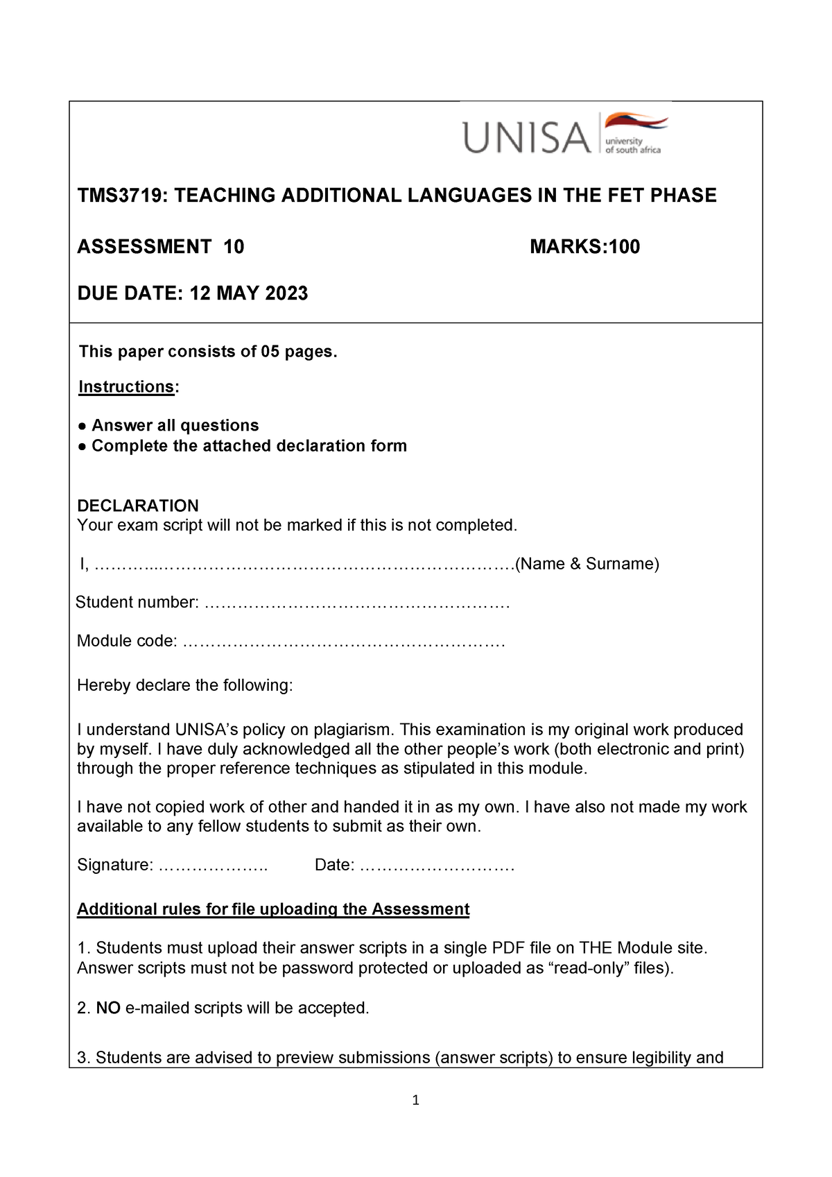 2023-tms3719-assessment-10-tms3719-teaching-additional-languages-in