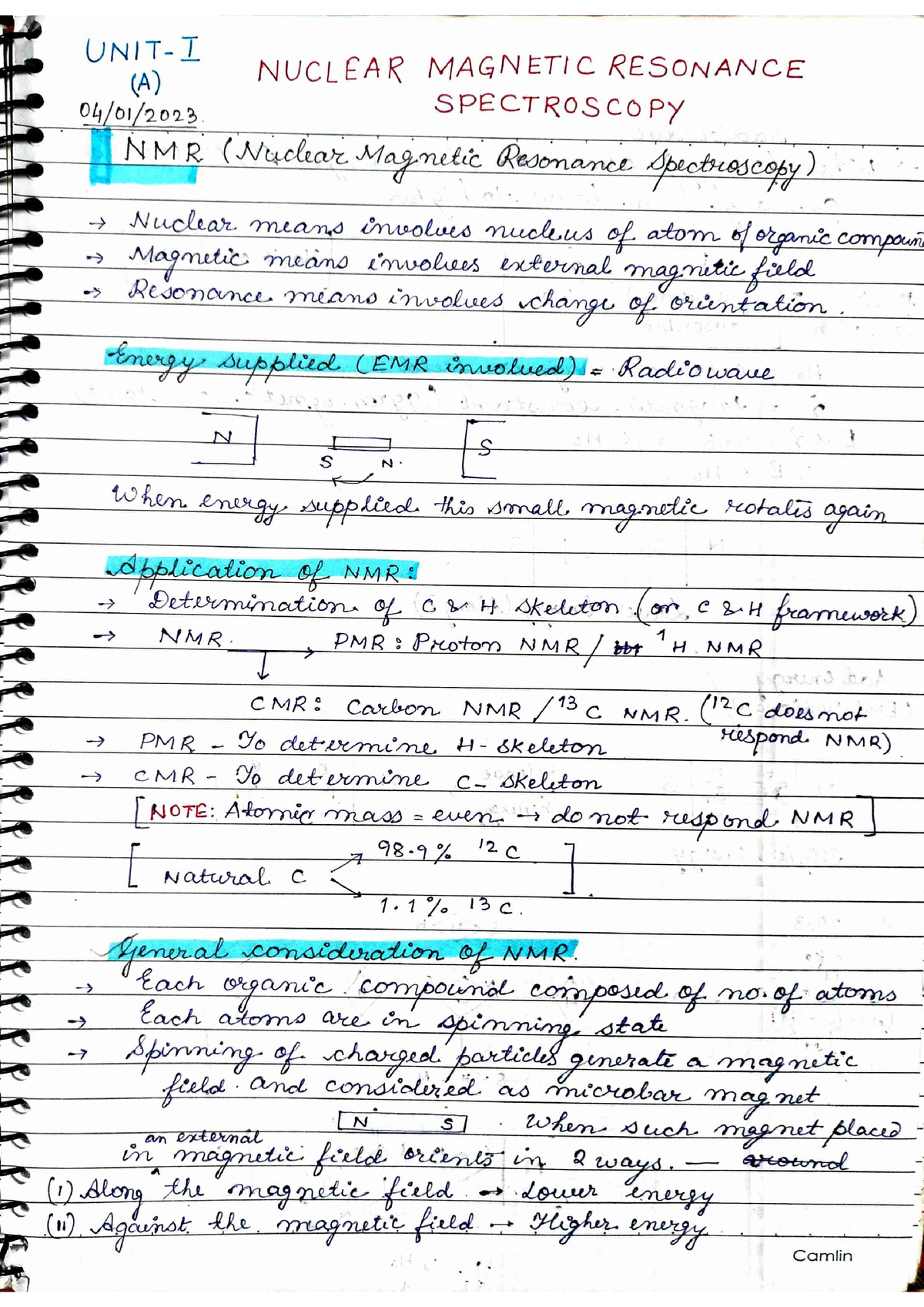 instrumentation dissertation topics