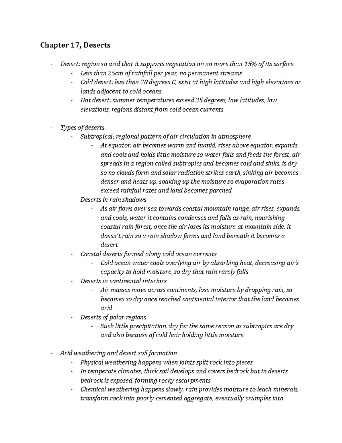 lecture-17-deserts-chapter-17-deserts-desert-region-so-arid-that