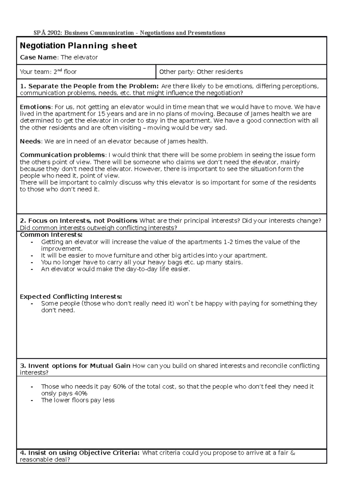 H&R Block Final Exam Case Study Answer 2020 - p7nf4pw