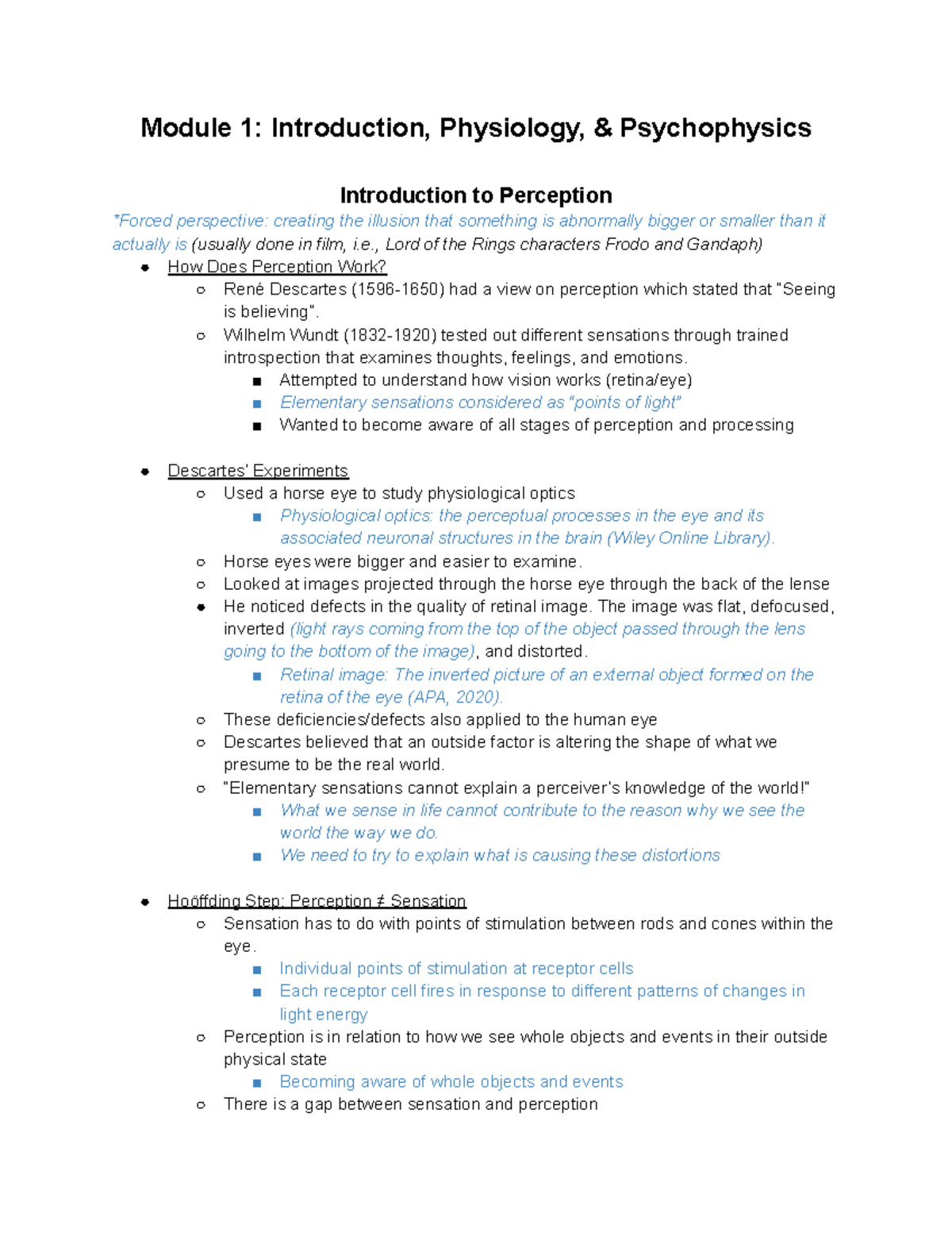 perception-module-1-introduction-physiology-psychophysics