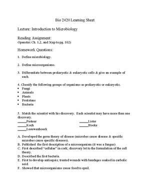 [Solved] bacterial identification unknown bacteria flow chart ...