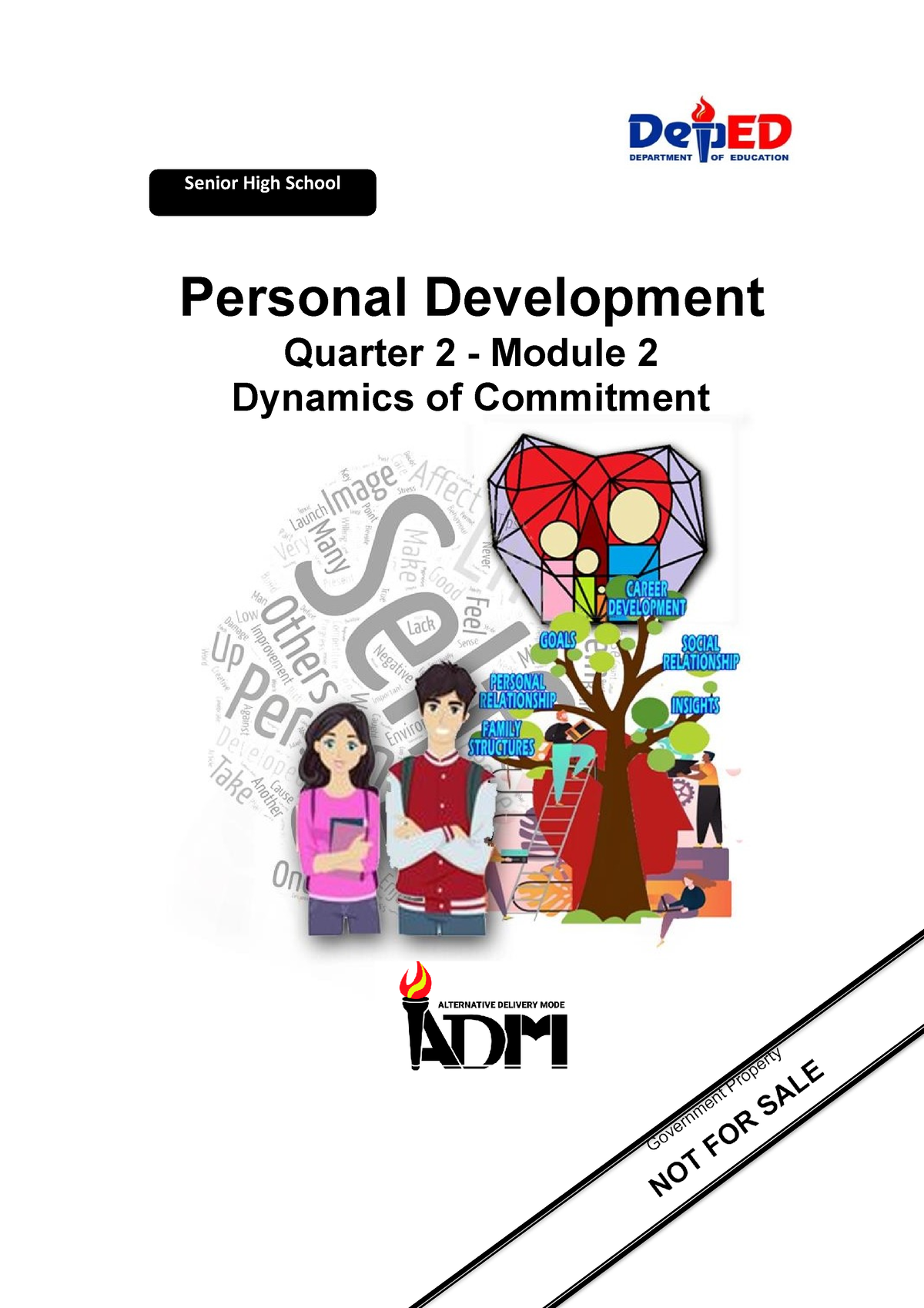 Per Dev Q2 Mod2 Dynamics-of-Commitment - Senior High School Personal ...