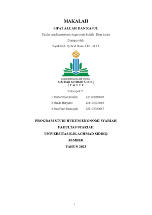 LK- Resume KB 1 - Evaluasi Pembelajaran Kb1 - PENDALAMAN MATERI (Lembar ...