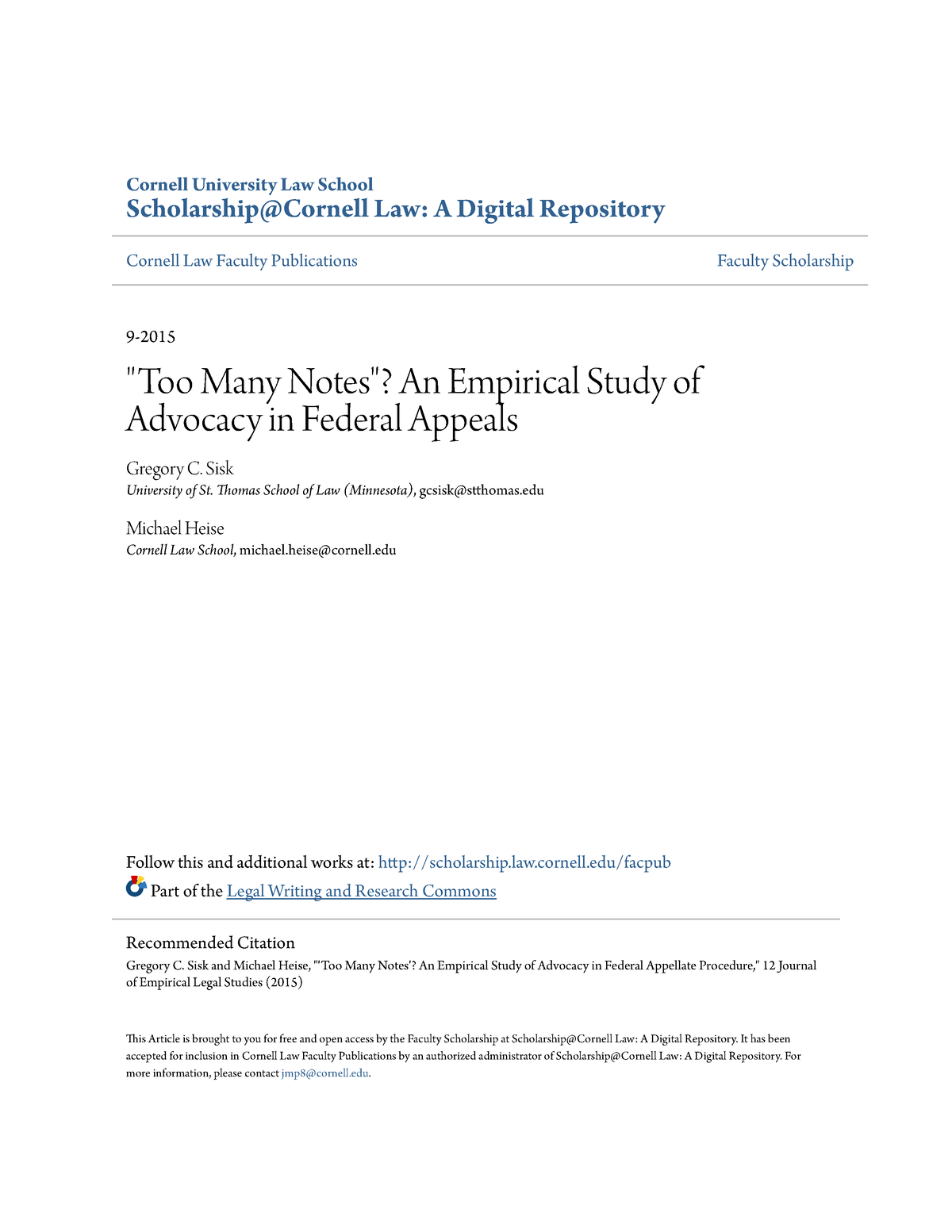 too-many-notes-an-empirical-study-of-advocacy-in-federal-appea