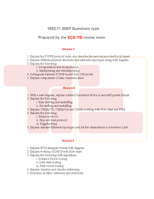 Network Layer notes - ddddddd - UNIT II Introduction to network layer ...