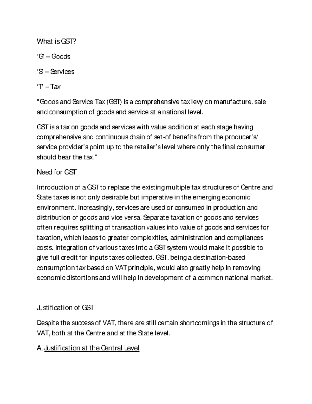 gst-notes-on-gst-as-it-was-introduced-in-those-days-what-is-gst-g