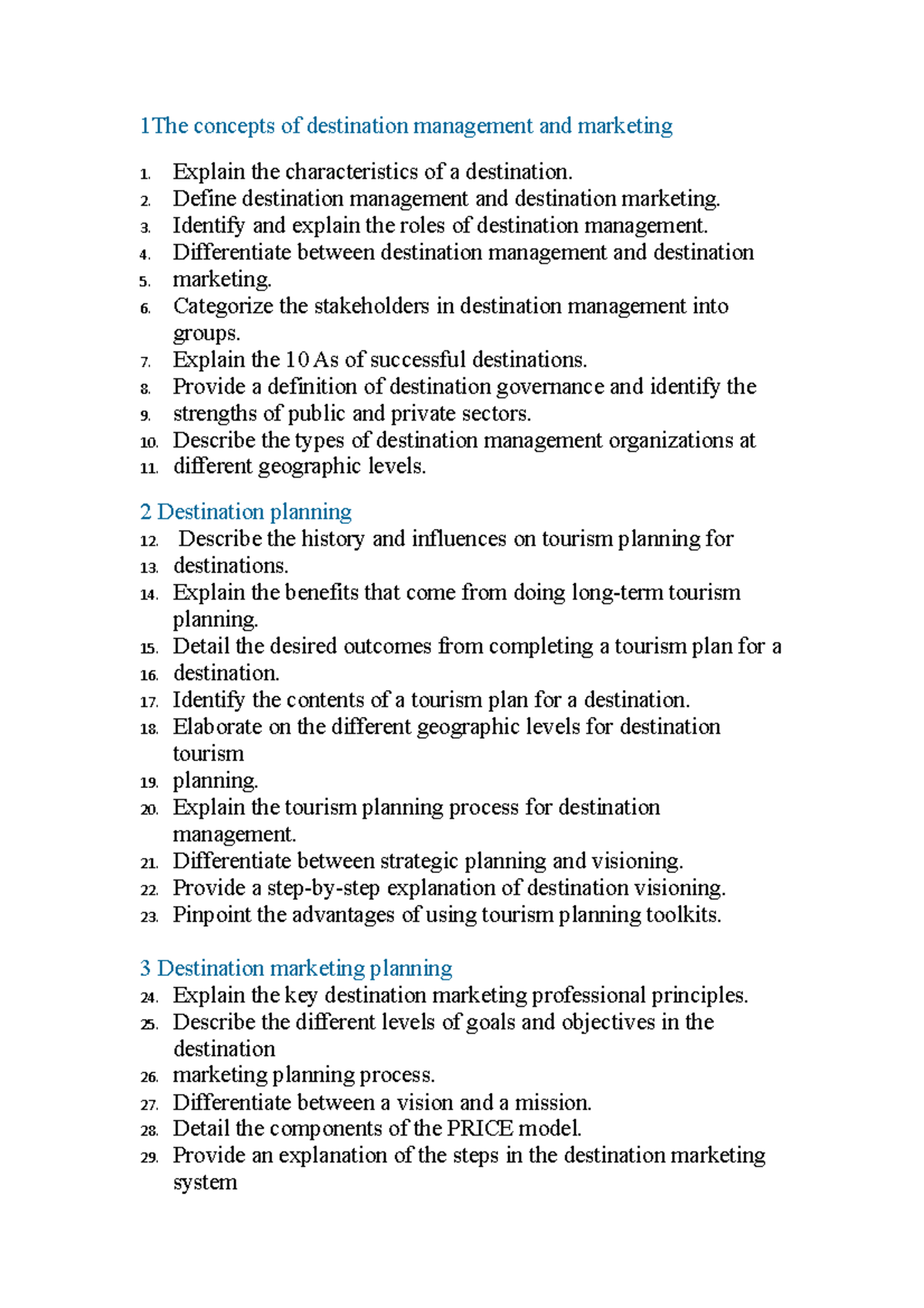 learning-outcomes-dmm-1the-concepts-of-destination-management-and