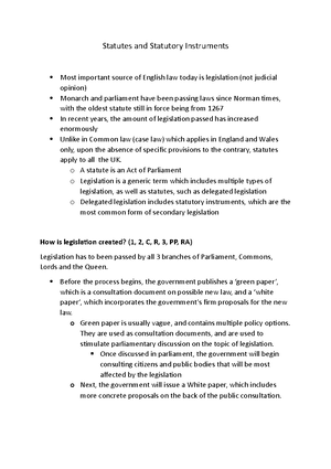 Common Law LG06 Outcome Based Approach - COMMON LAW METHOD AND ETHICS ...