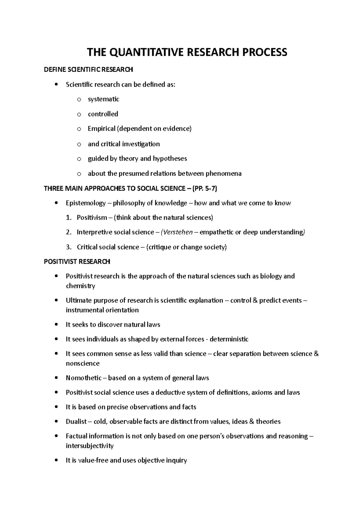 the-quantitative-research-process-the-quantitative-research-process