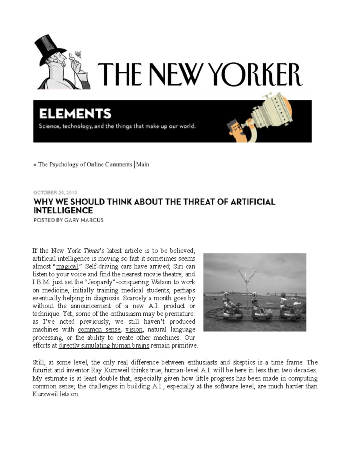 Industrial Engineering Lectures Notes And If The New York Times S