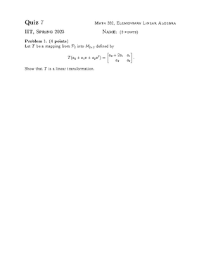 Lecture 04 Notes - MATH 332 - Studocu