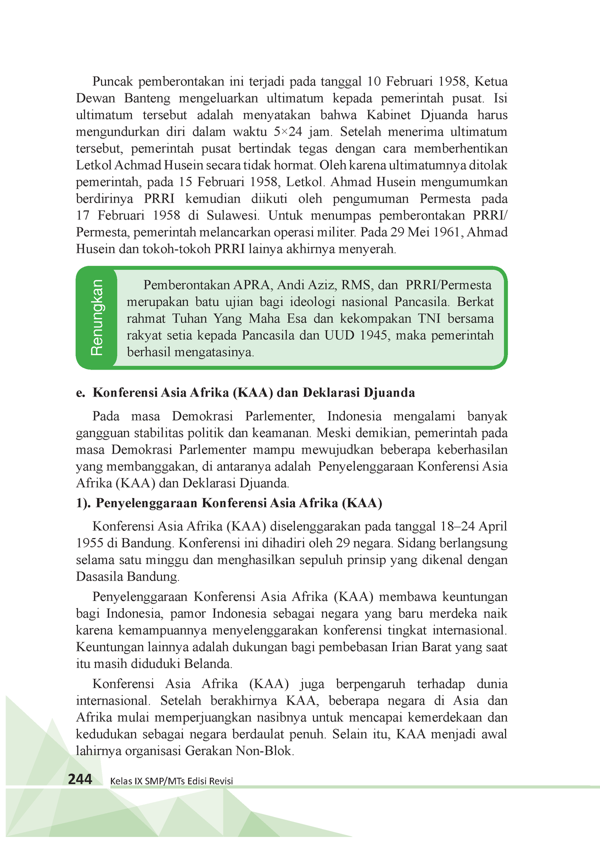 IPS PDF-256 - Tugas - 244 Kelas IX SMP/MTs Edisi Revisi Puncak ...