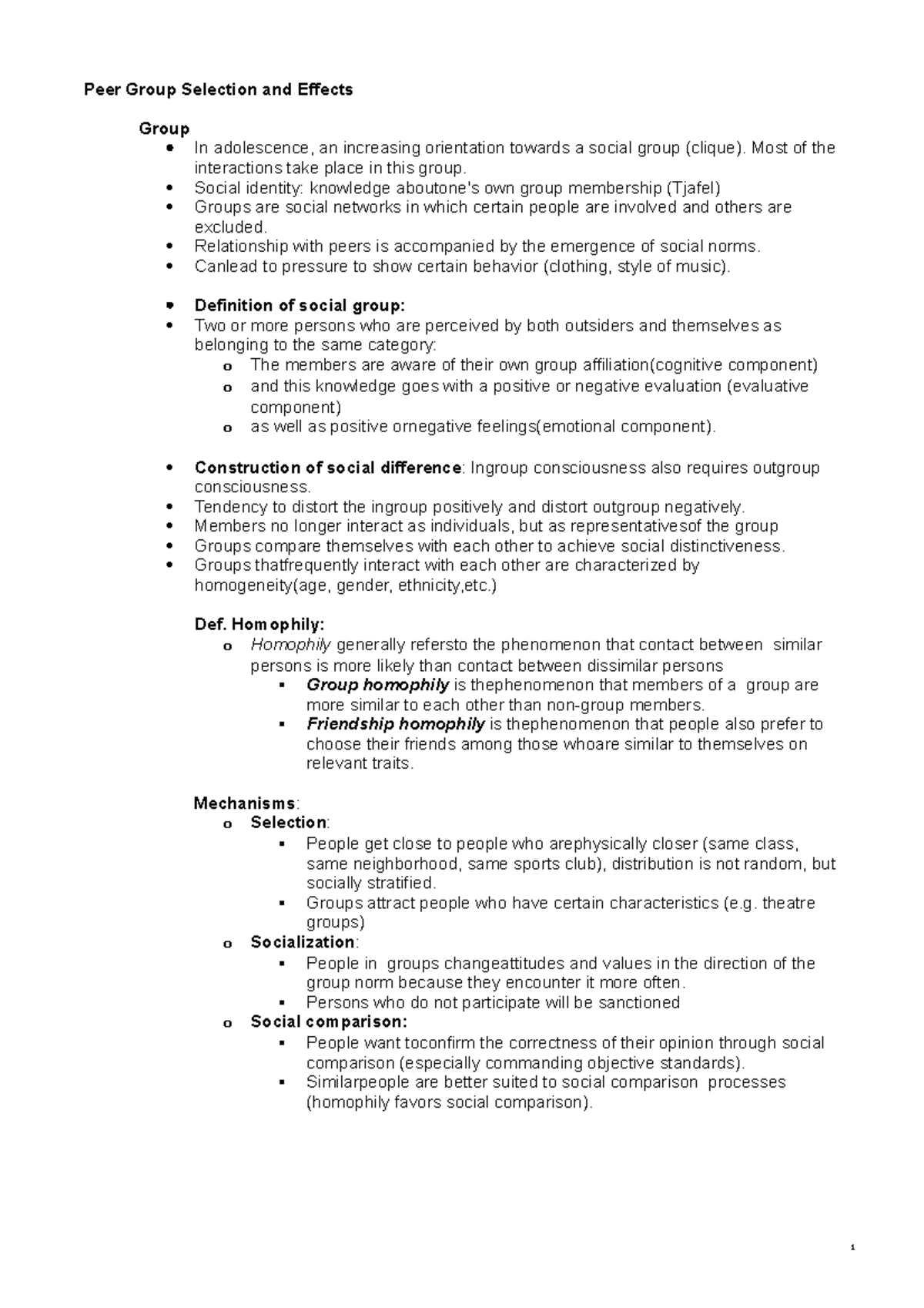 summary-4-2-peer-group-selection-and-effects-peer-group-selection