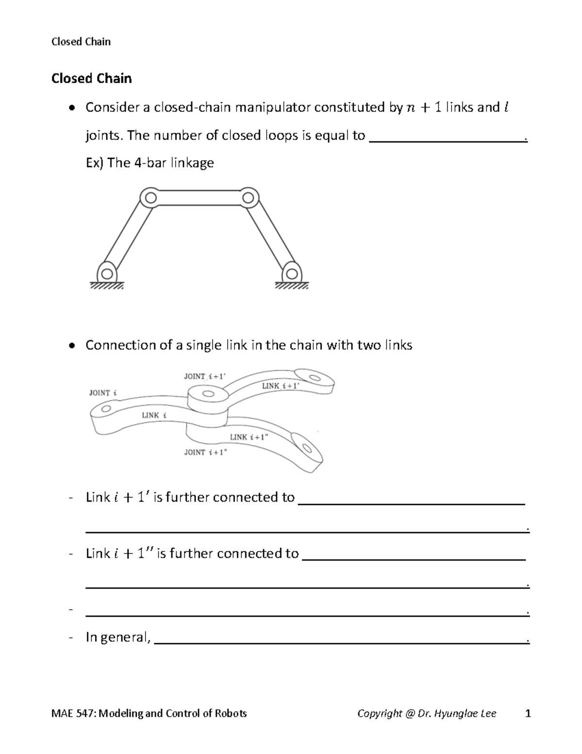 lecture-notes-for-6th-lecture-closed-chain-consider-a-closed-chain