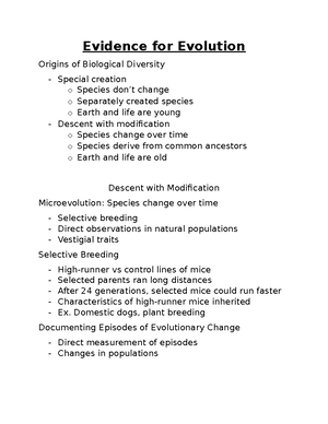 14 Kin Selection - Lecture notes 14 - Kin Selection Social Interactions ...