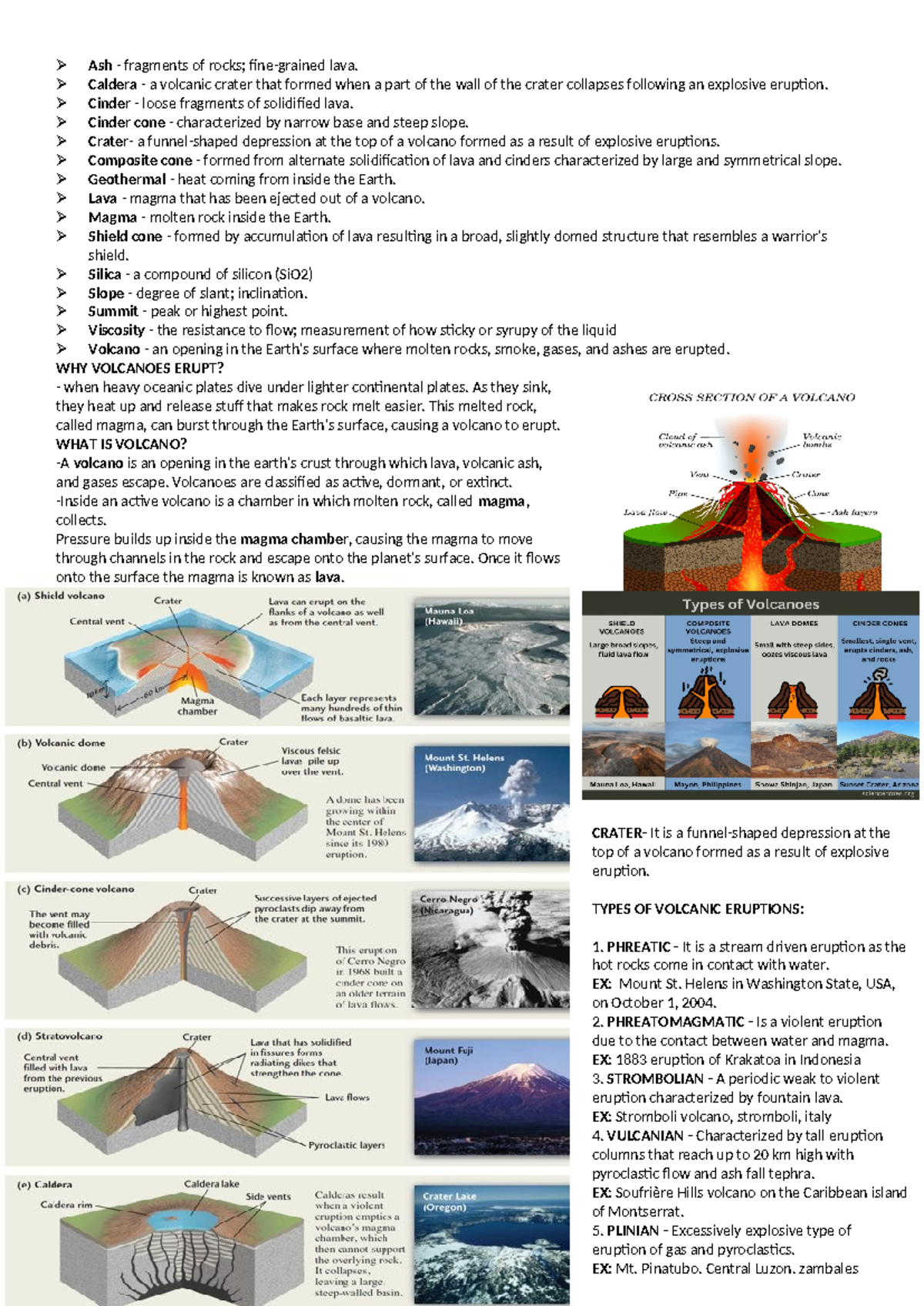 jogwifvqIVIKEGNV;begbvLOW - Ash - fragments of rocks; fine-grained lava ...