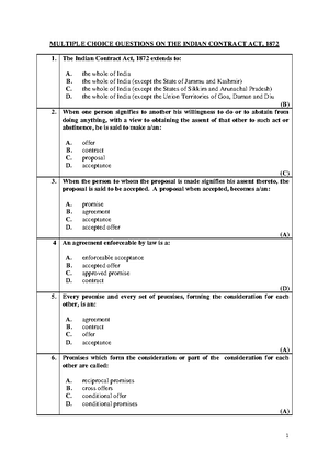 MCO-07 - questions - Financial Management - IGNOU - Studocu