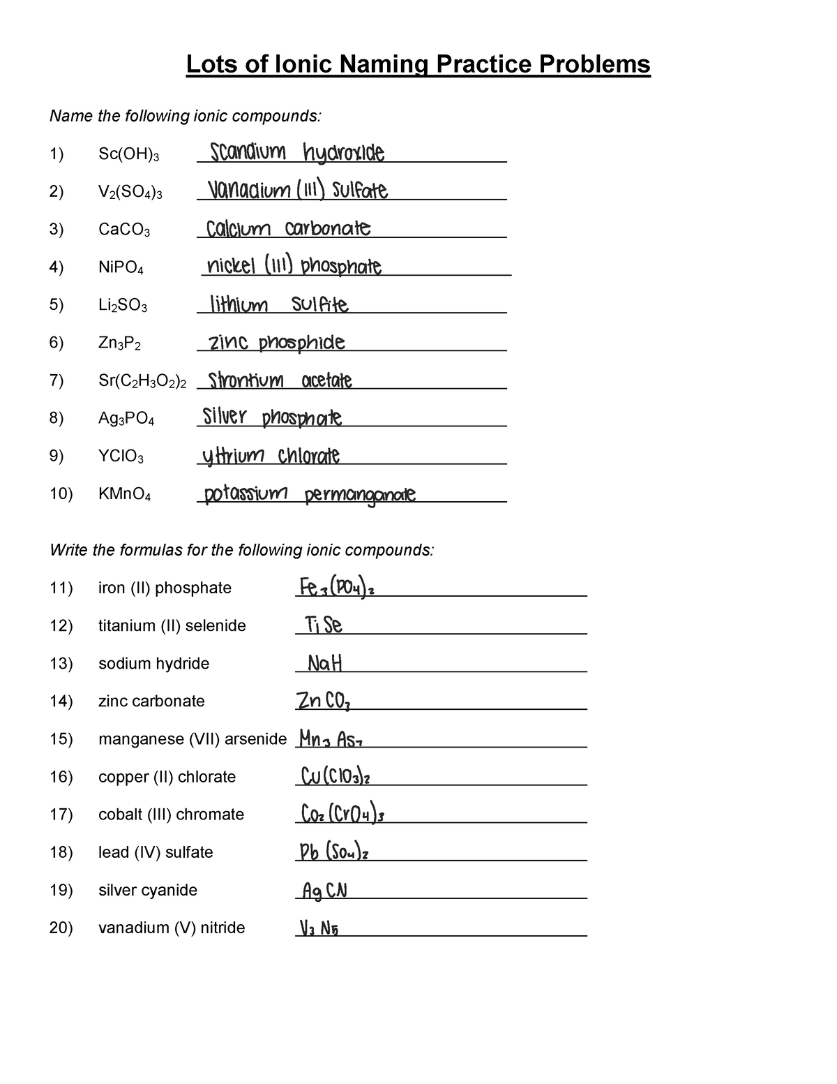 3B9B2A07 0F5C 4616 A199 DFA1E508ADAF - Lots of Ionic Naming Practice ...