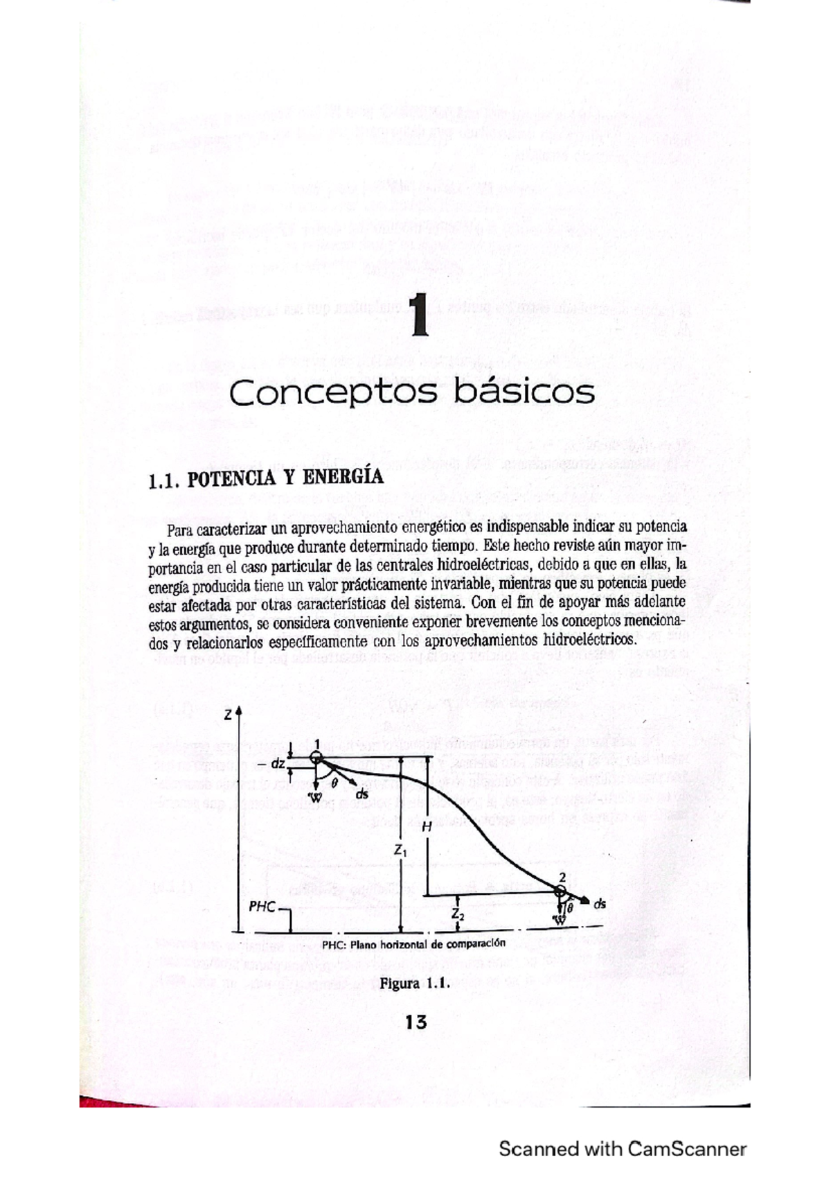 Capitulo I ( Conceptos Basicos) - Ingenieria Civil - Studocu