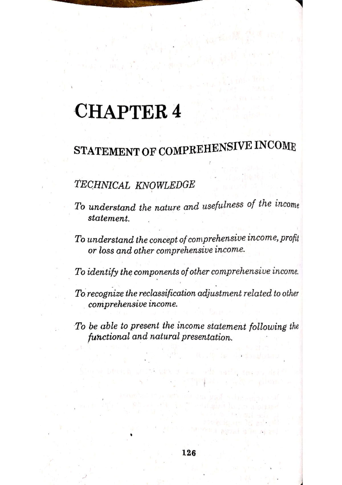 Intermediate Accounting 3 - Chapter 4 - BS Accountancy - Studocu