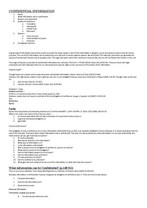 Tutorial 4 sample answer - Tutorial 4 sample answer Is Martin entitled ...