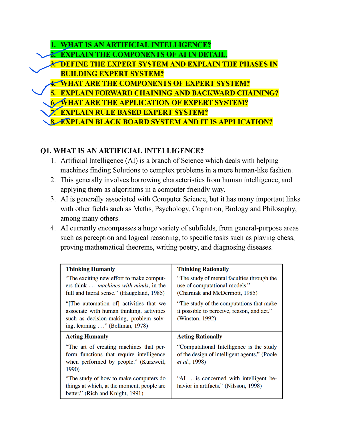 aai-unit1-notes-1-what-is-an-artificial-intelligence-2-explain-the