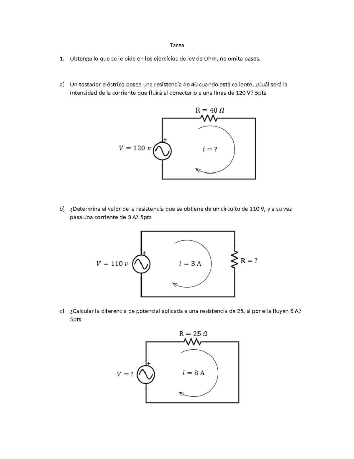 Tarea 1 laboratorio de electr nica tarea obtenga lo que se le pide