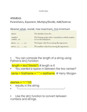 Microsoft Excel Chapter 1 Review - MICROSOFT EXCEL CHAPTER 1 REVIEW ...