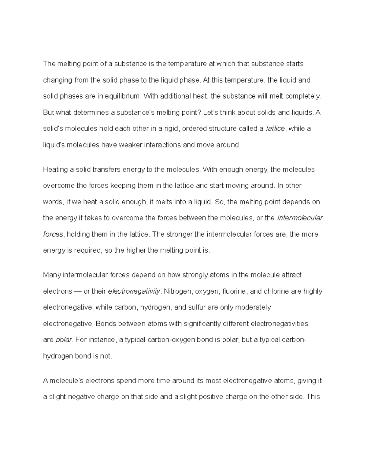 melting-points-transcript-the-melting-point-of-a-substance-is-the