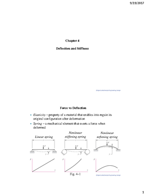 Chapter 7 Lecture Notes - MENG 370 - NYIT - Studocu