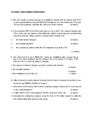 Tutorial 2A Data Presentation Describing Data - Data Presentation ...