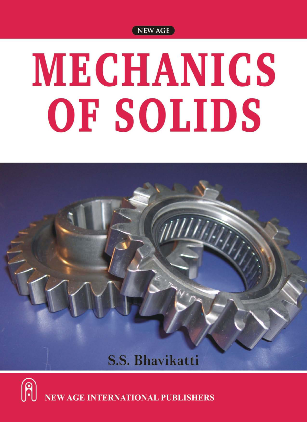 Mechanics Of Solids By S S Bhavikatti - MECHANICS OF SOLIDS This Page ...