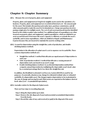 Chapter 12 Review - Chapter 12 Review Long-Term Liabilities Review ...