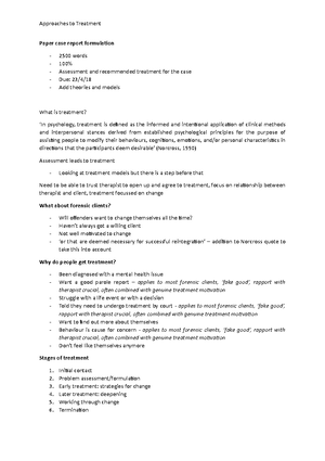 Sex Offenders - Implicit theory hypothesis, Pathways Model, Finkelhor's ...