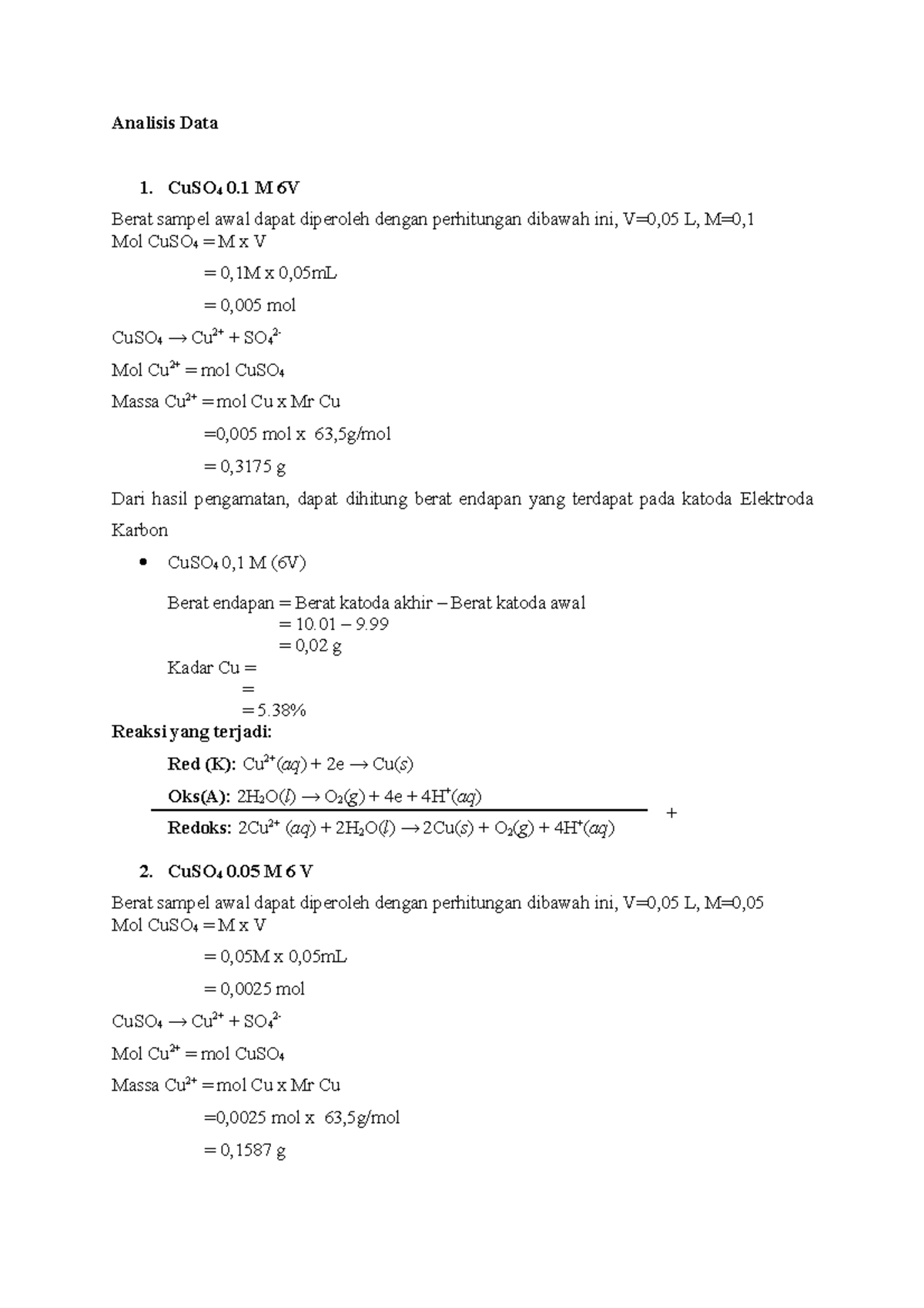 laporan-elektrogavimetri-2-analisis-data-cuso-4-0-m-6v-berat-sampel