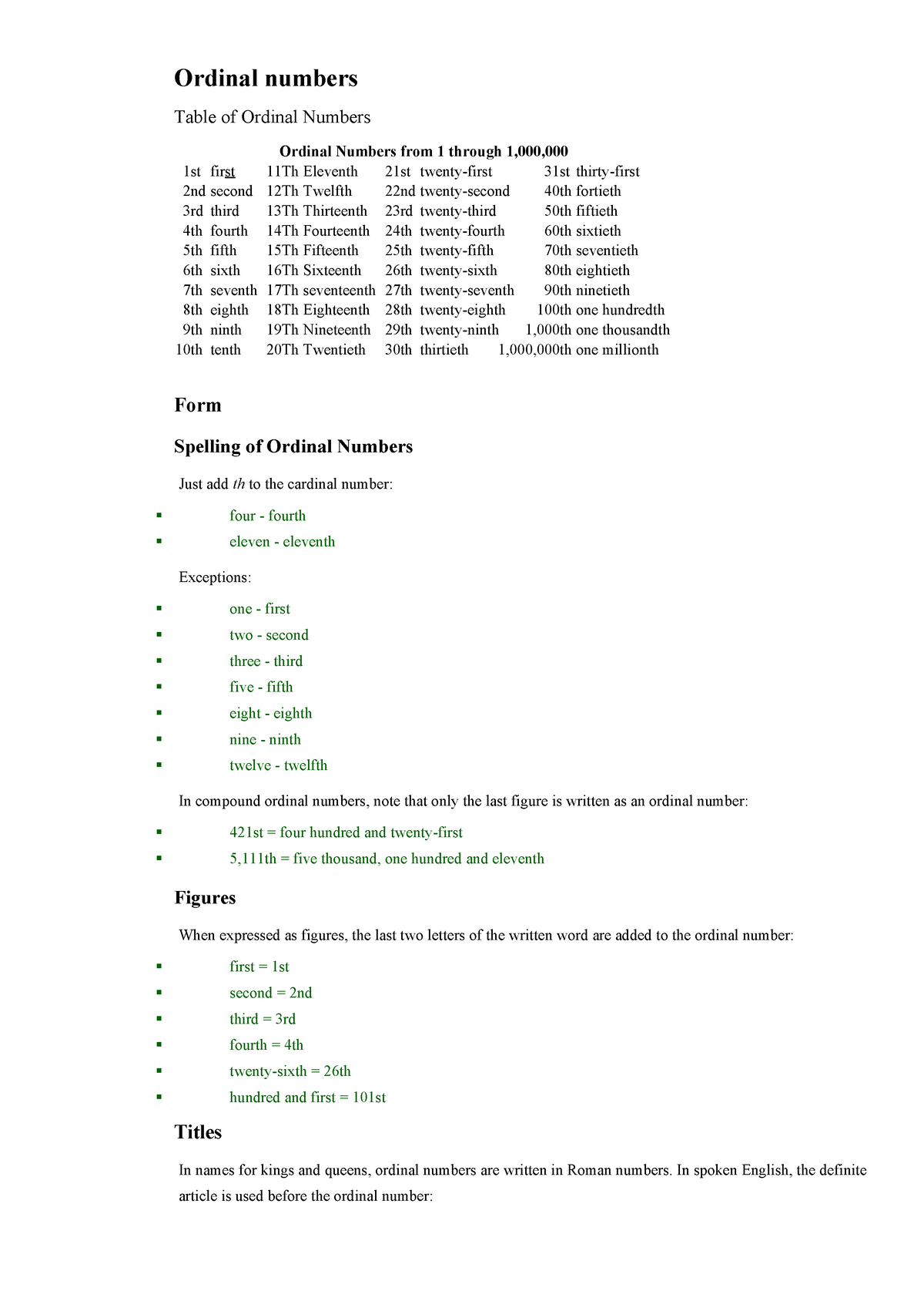 unit-3-ordinal-number-ordinal-numbers-table-of-ordinal-numbers