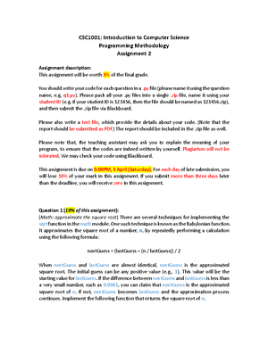 Comp - Basic information about comp courses - BEng in Computer Science ...