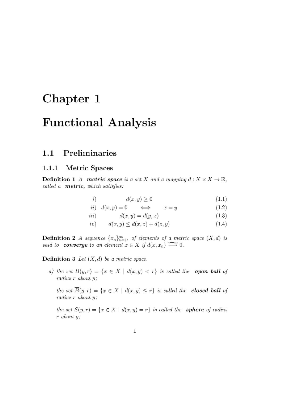 Mathematical Physics Chapter-1 - Classical Mechanics & Mathematical ...