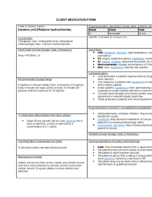 RN Adult Medical Surgical Online Practice 2019 B - NURS4601 - UTRGV ...