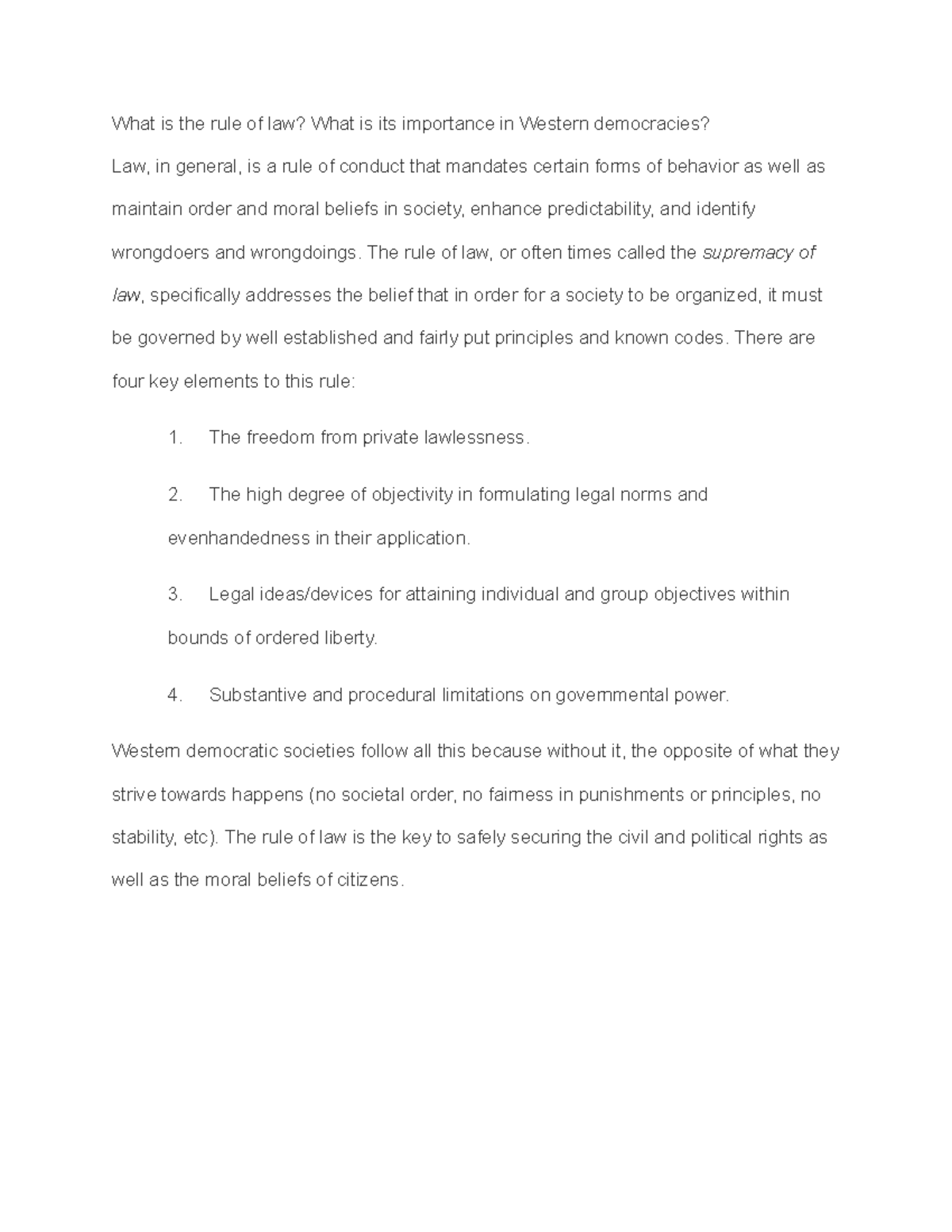 week-3-question-and-answer-ex-5-what-is-the-rule-of-law-what-is-its