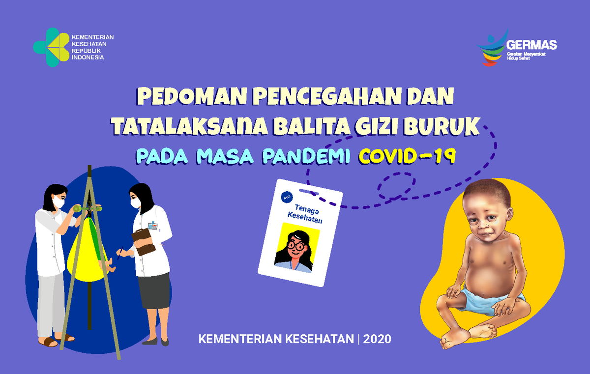 Booklet Gizi Buruk (07-08-2020) - KEMENTERIAN KESEHATAN REPUBLIK ...