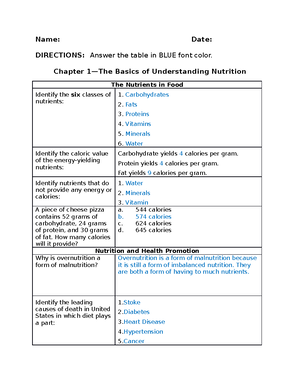 Chapter+9+Fluids+and+Beverages copy copy - Name:Courtney Benjamin Date ...