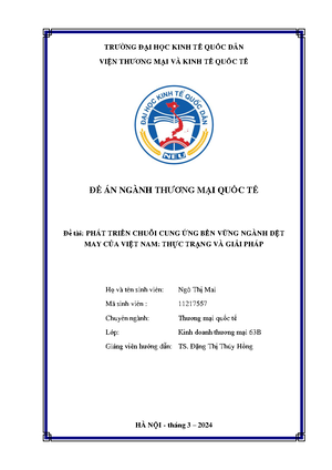 HỆ THỐNG CÂU HỎI ÔN TẬP Qtccu - HỆ THỐNG CÂU HỎI BÀI TẬP MÔN QUẢN TRỊ ...