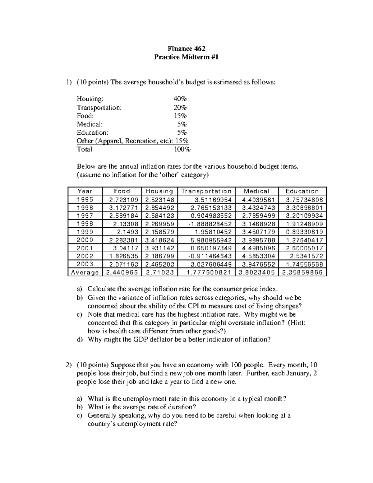 practice-1-finance-462-practice-midterm-10-points-the-average